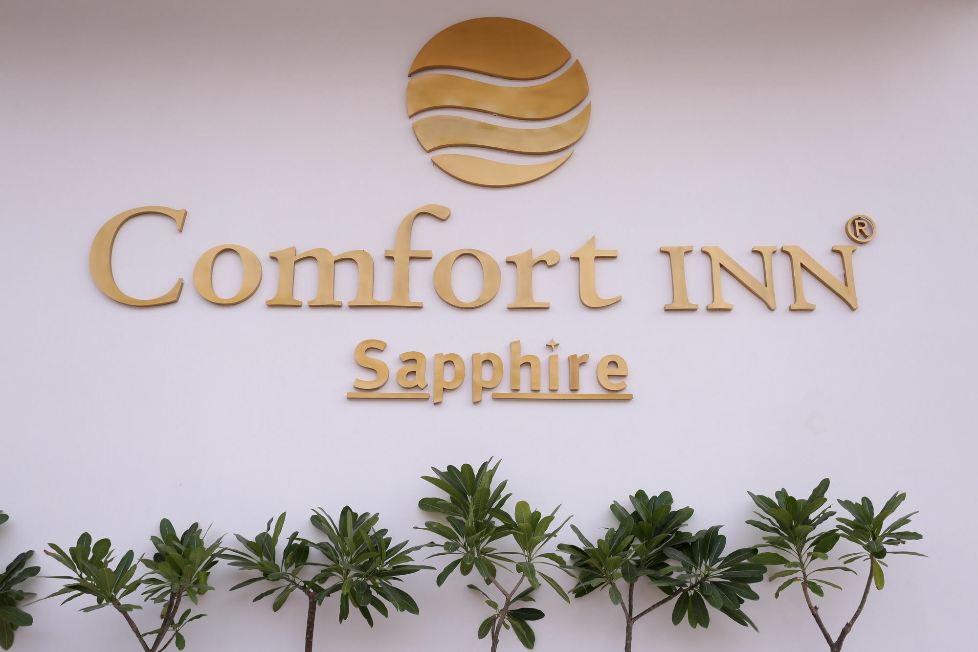 Comfort Inn Sapphire - A Inde Hotel Jaipur Exterior foto